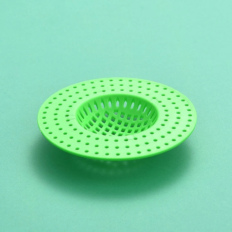 1PCS Kitchen Sink Filter Mesh Drain Hole Trap Waste Screen Floor Drains Strainer Hair Catcher for Kitchen Bathroom Accessories - Vaxicy