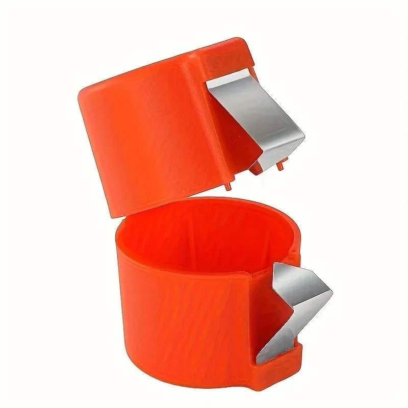 Portable Egg Opening Machine Quick Egg Beater Kitchen Egg Sheller Kitchen Accessories - Vaxicy