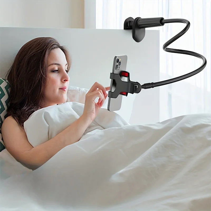Adjustable Bedside Phone Holder