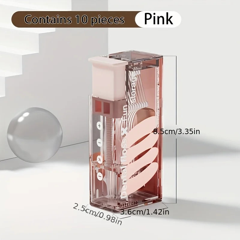 Portable Floss Dispenser