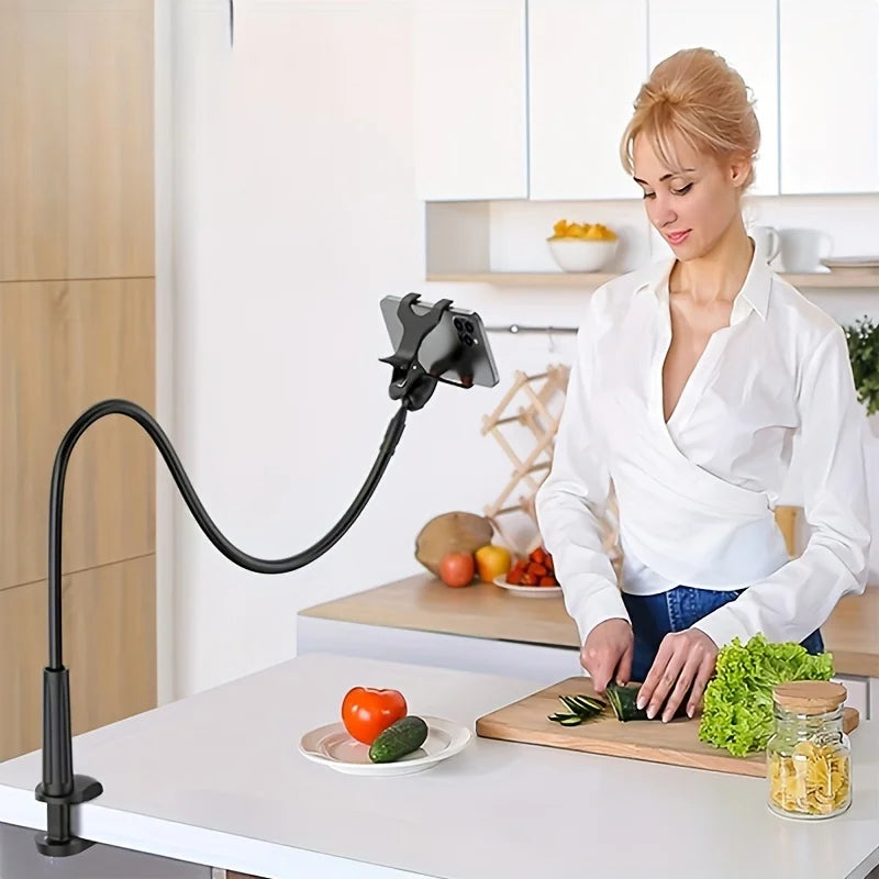 Adjustable Bedside Phone Holder