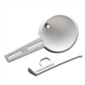 Adjustable Hand-held Baking Funnel Tools Cream Batter Chocolate Liquid Dispenser Pastry Mold Cookie Cupcake Pancake Baking Tools - Vaxicy
