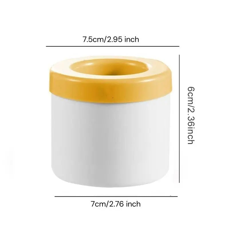 Silicone Ice Cube Mold