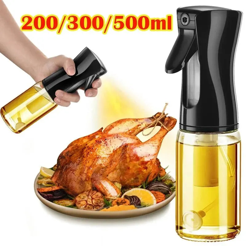 Refillable Oil Spray Bottle