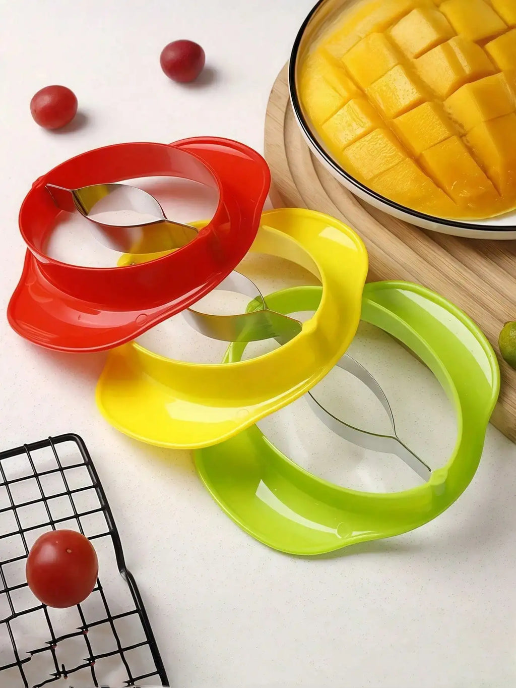 Mango Peeler & Slicer