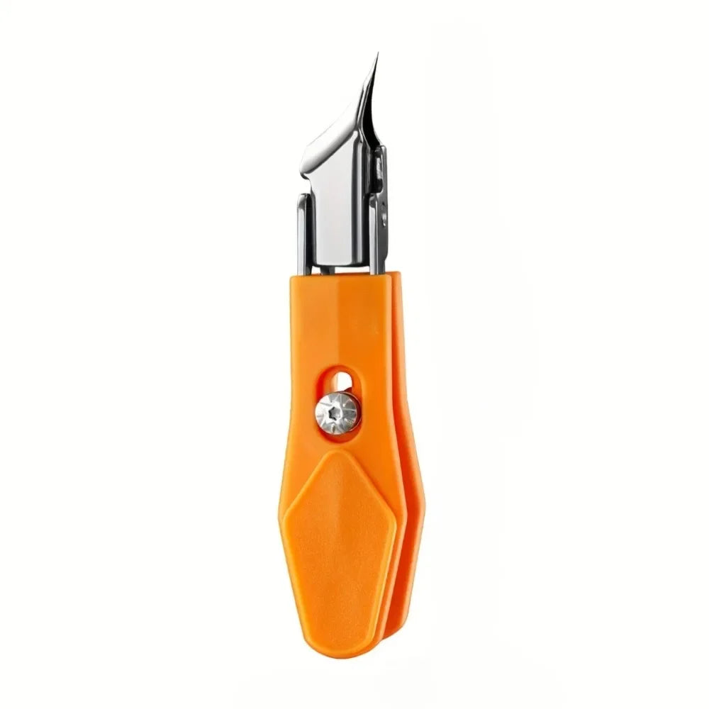 25 Degree Slant Edge Nail Clipper for Ingrown Toenails - Vaxicy