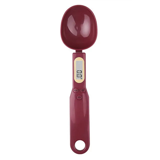 Electronic Kitchen Scale 500g - Accurate 0.1g Digital Kitchen Scale for Food, Flour, and Coffee