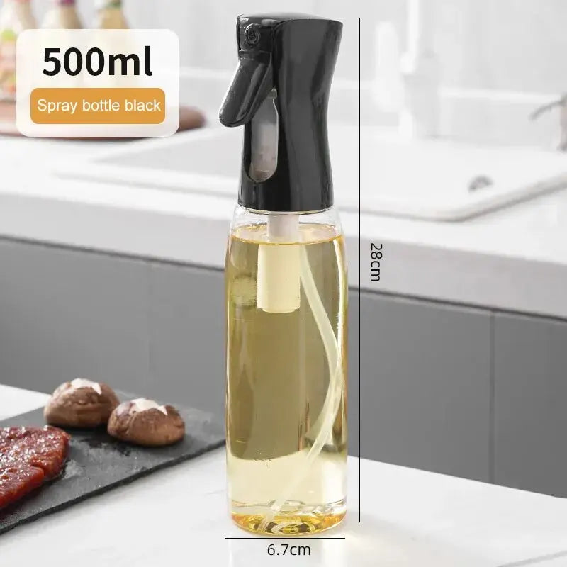 Refillable Oil Spray Bottle