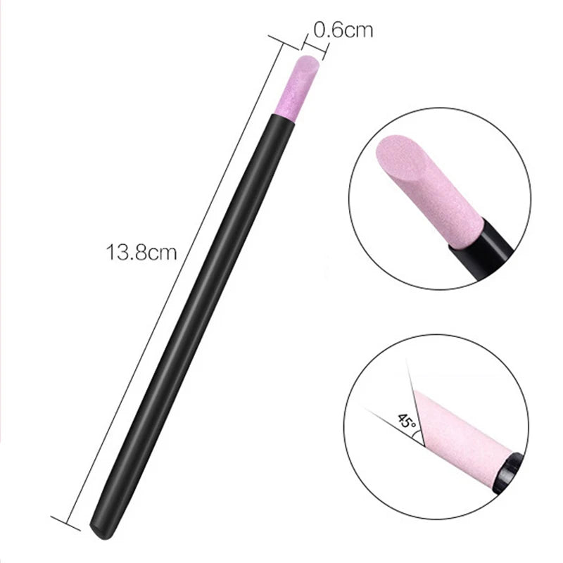 Nail Cuticle Cleaning Pen Set