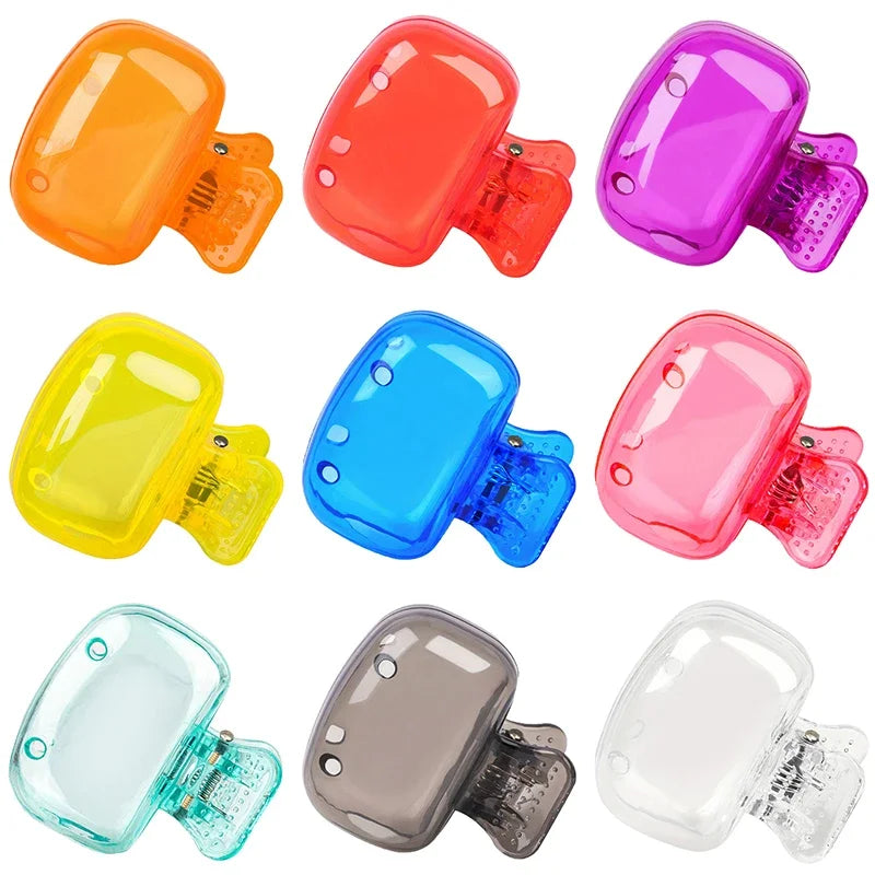 Travel Toothbrush Head Covers