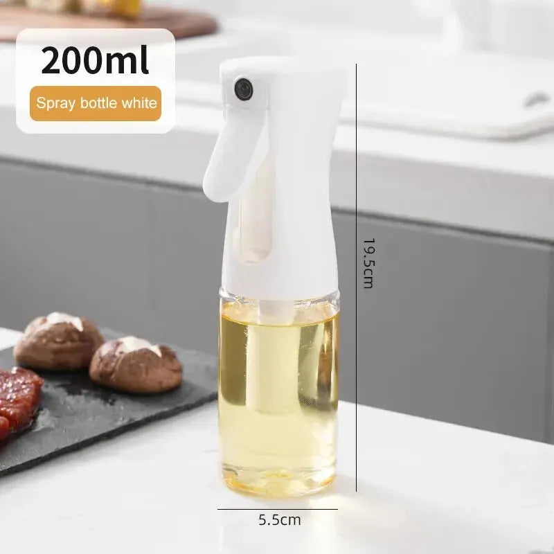 Refillable Oil Spray Bottle