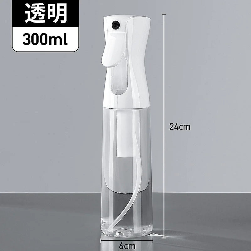 High Pressure Continuous Spray Bottle Hair Care Makeup Water Replenishing Spray Bottle Separate Bottle Press Mist Spray Bottle - Vaxicy