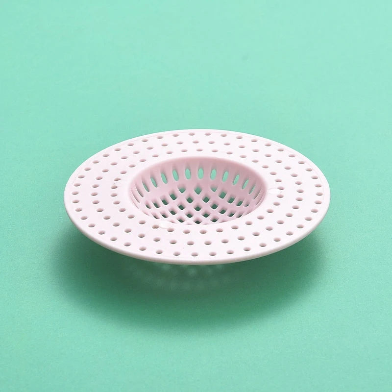 1PCS Kitchen Sink Filter Mesh Drain Hole Trap Waste Screen Floor Drains Strainer Hair Catcher for Kitchen Bathroom Accessories - Vaxicy