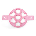 7-Hole Silicone Pancake & Egg Mold