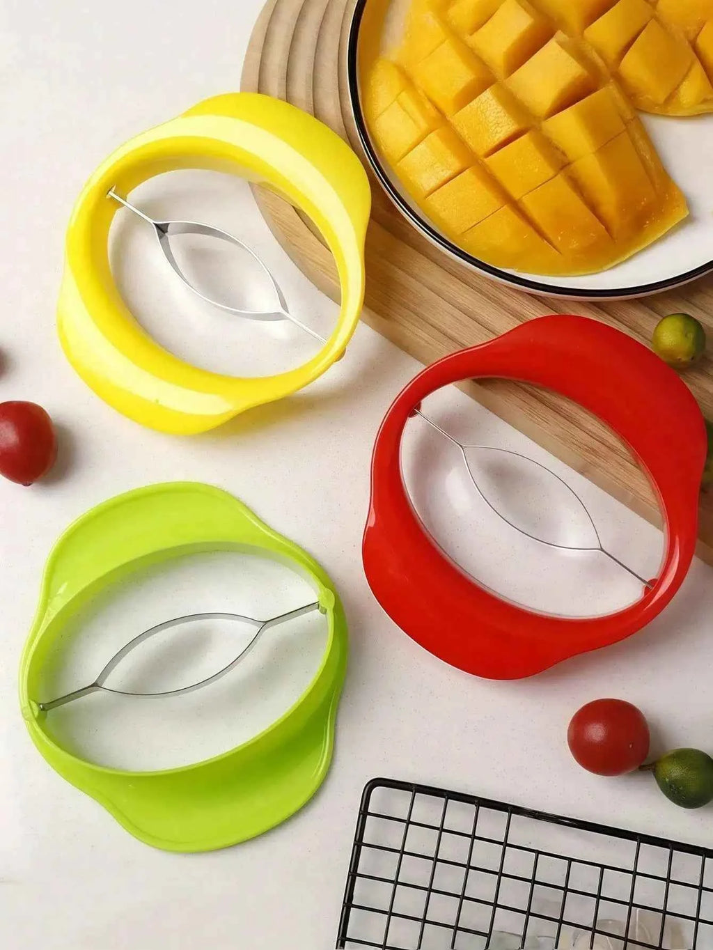 Mango Peeler & Slicer