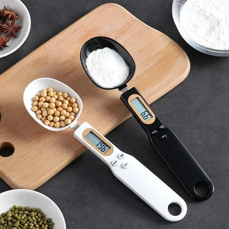 Electronic Kitchen Scale 500g - Accurate 0.1g Digital Kitchen Scale for Food, Flour, and Coffee