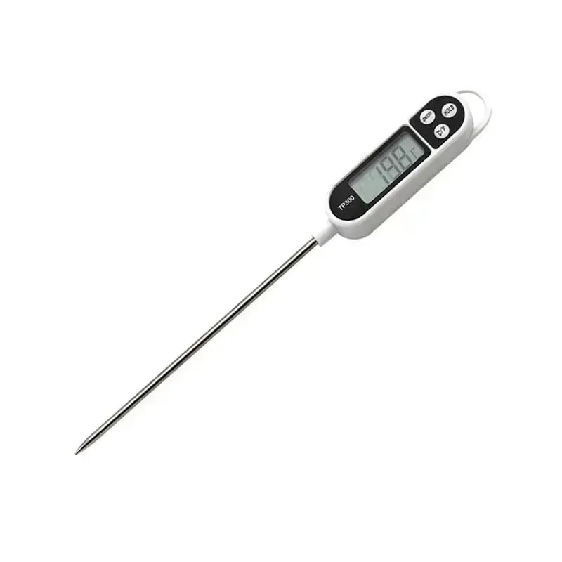 Food Thermometer TP300 Digital Kitchen Thermometer for Meat, BBQ & Cooking Tools