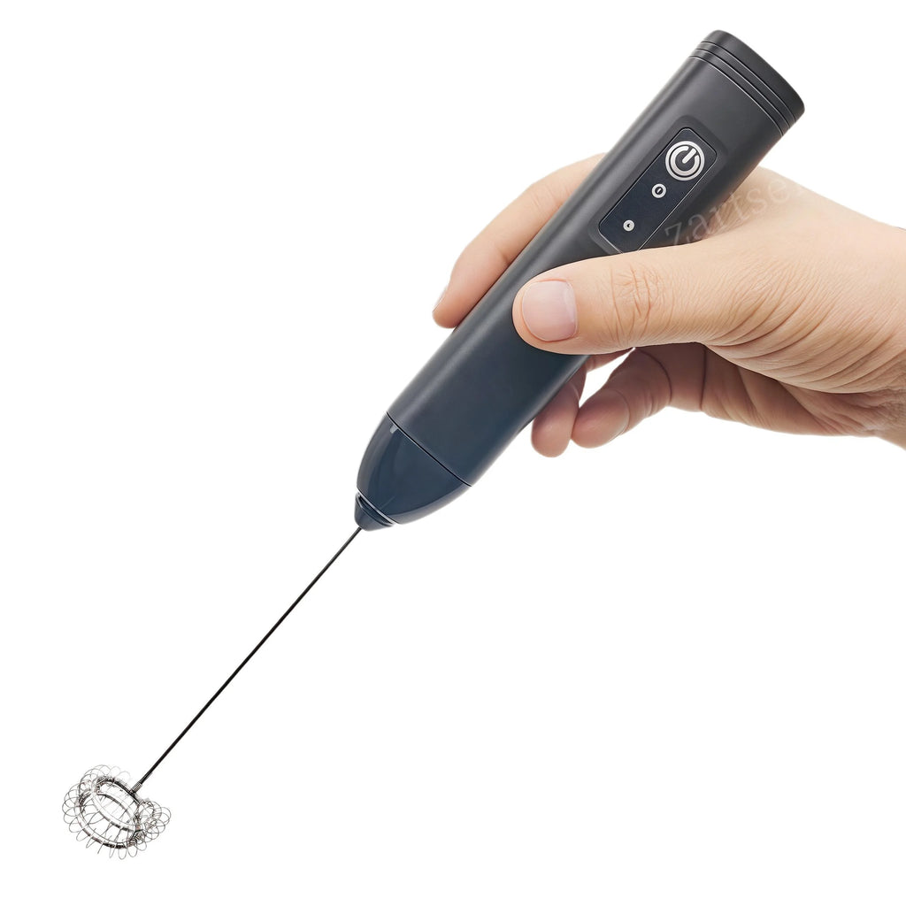 Rechargeable Wireless Milk Frother