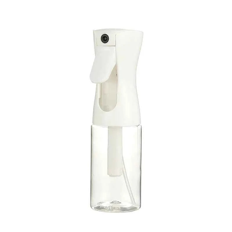 High Pressure Spray Bottle for Hair Care and Makeup - Continuous Mist Water Replenishing Spray Bottle