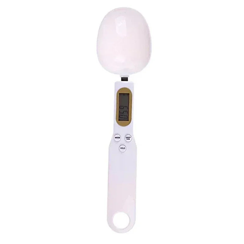 Electronic Kitchen Scale 500g - Accurate 0.1g Digital Kitchen Scale for Food, Flour, and Coffee