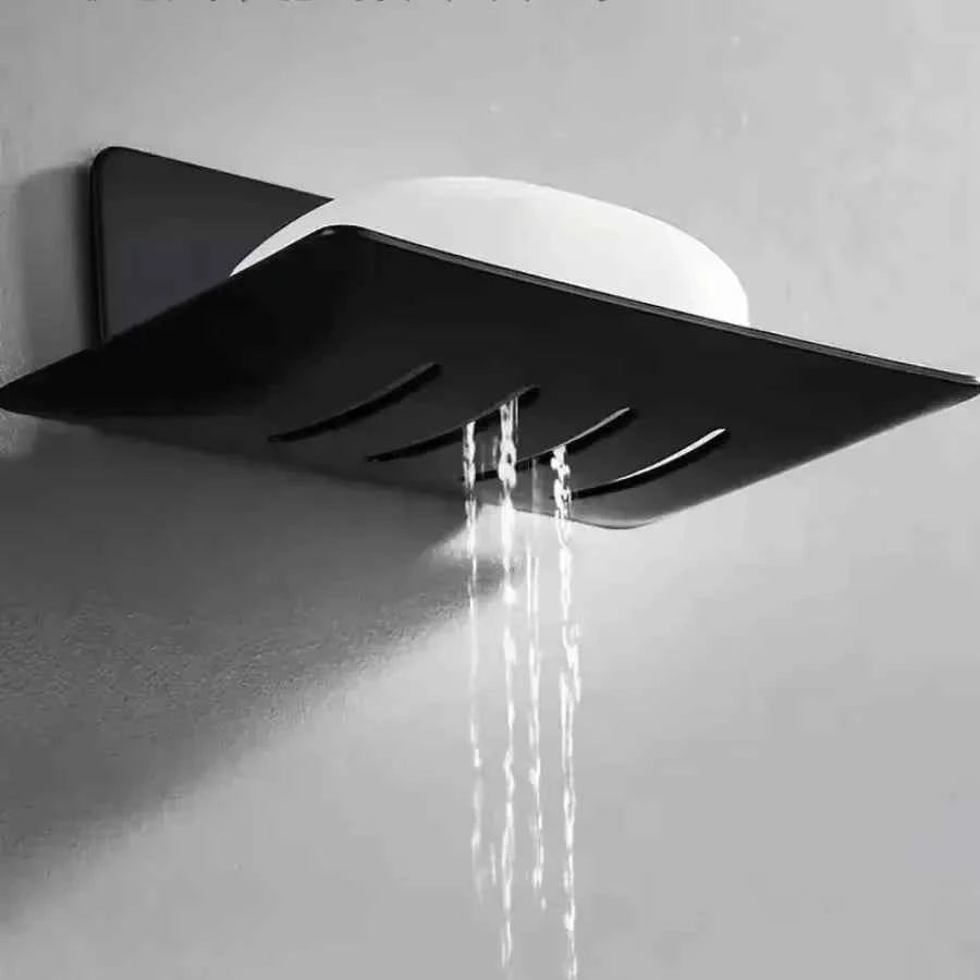 Wall-Mounted Bathroom Soap Holder
