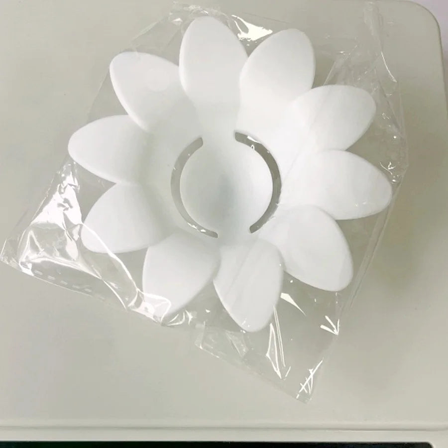 Cute Flower Egg Separator - 1pc Flower Design Egg White Yolk Separator Kitchen Gadget