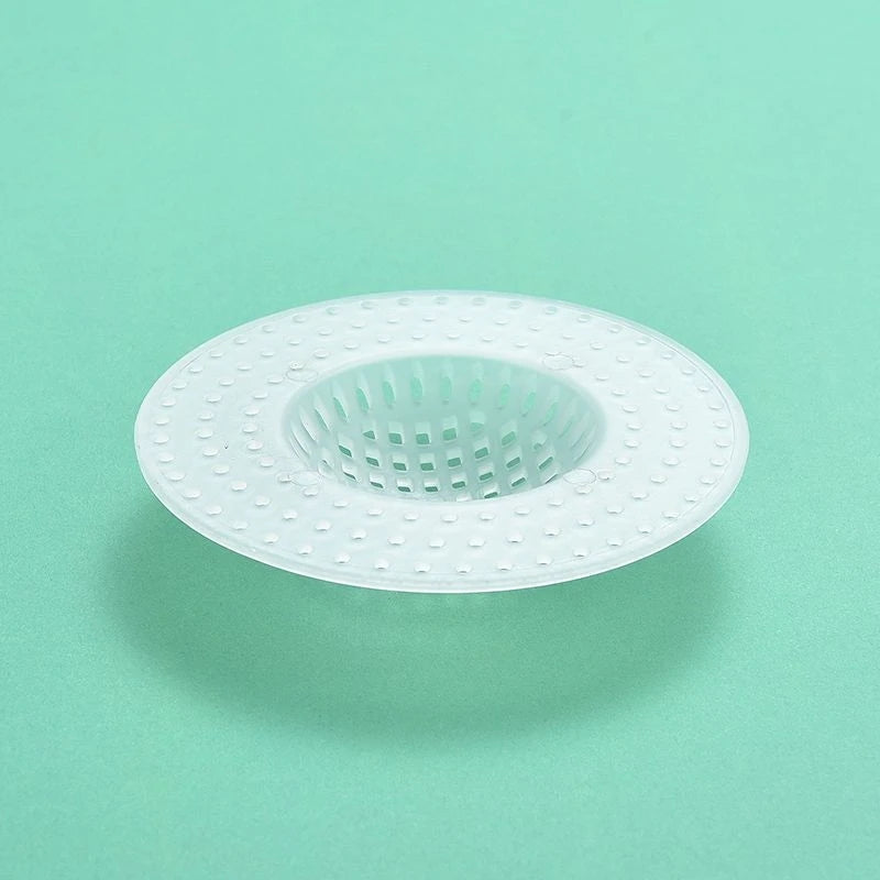 1PCS Kitchen Sink Filter Mesh Drain Hole Trap Waste Screen Floor Drains Strainer Hair Catcher for Kitchen Bathroom Accessories - Vaxicy