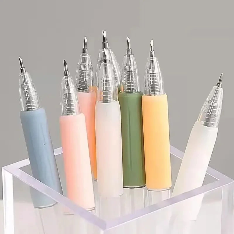 Retractable Utility Pen Knife