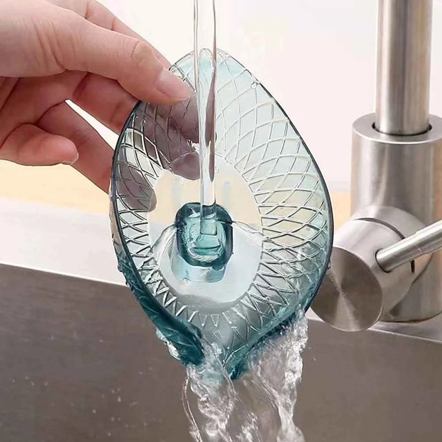 Leaf Drain Soap Holder