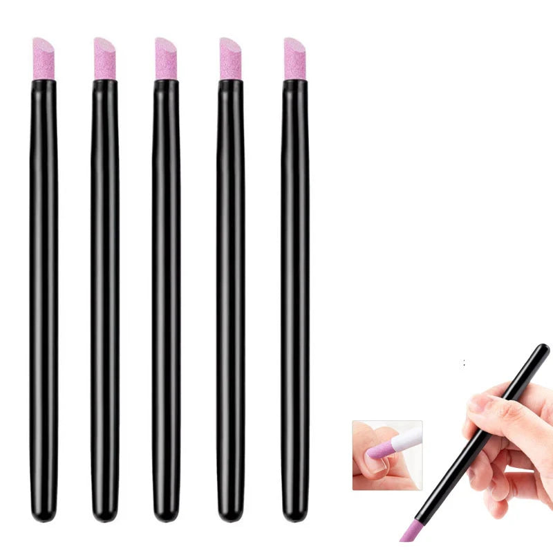 Nail Cuticle Cleaning Pen Set