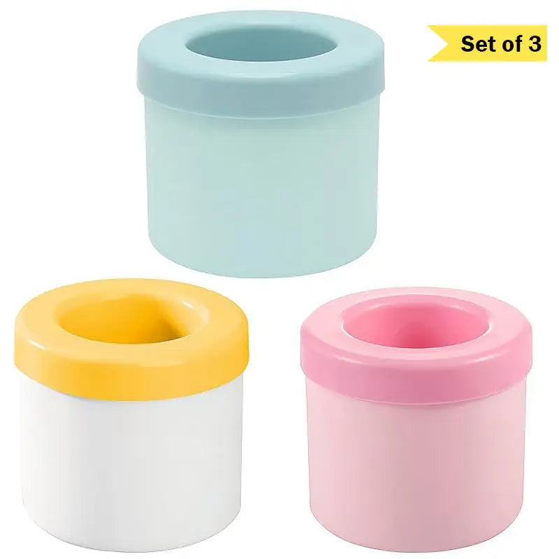 Silicone Ice Cube Mold