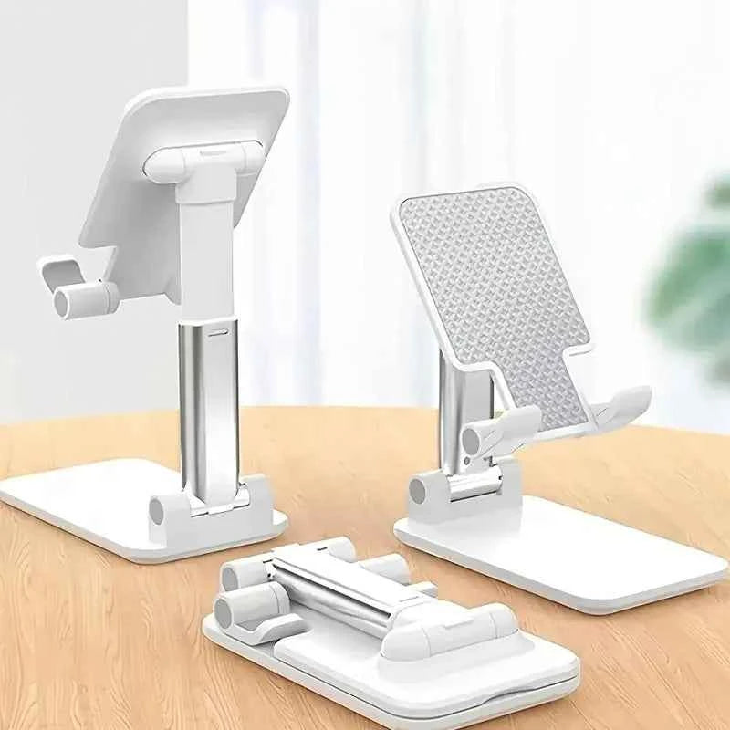 Adjustable Desktop Phone & Tablet Stand