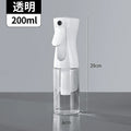 High Pressure Continuous Spray Bottle Hair Care Makeup Water Replenishing Spray Bottle Separate Bottle Press Mist Spray Bottle - Vaxicy