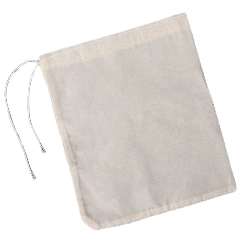 Cotton Cream Cheese Slicer Gauze Kitchen Items Tofu Filter Cloth Butter Milk Coffee Tools Gadgets Dining Bar Home Garden Slice - Vaxicy