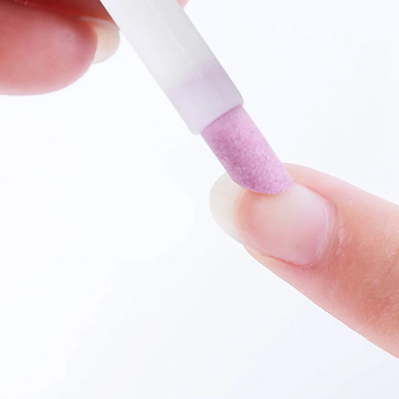 Nail Cuticle Cleaning Pen Set