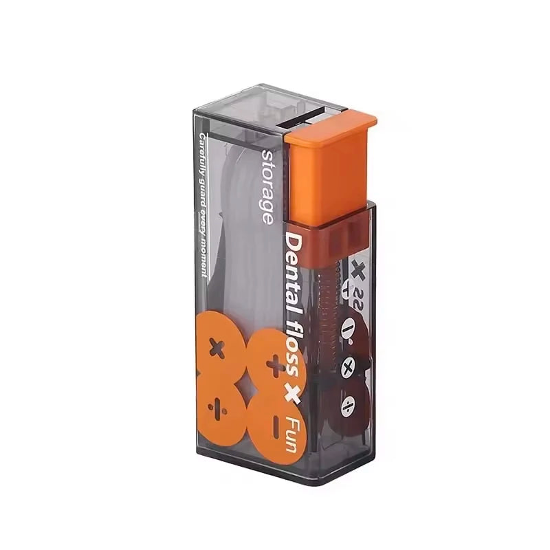 Portable Floss Dispenser