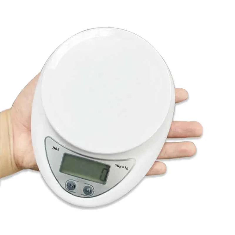 5kg Digital Kitchen Scale