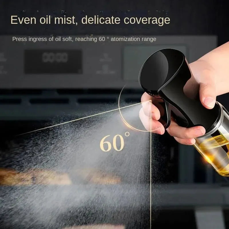 Refillable Oil Spray Bottle