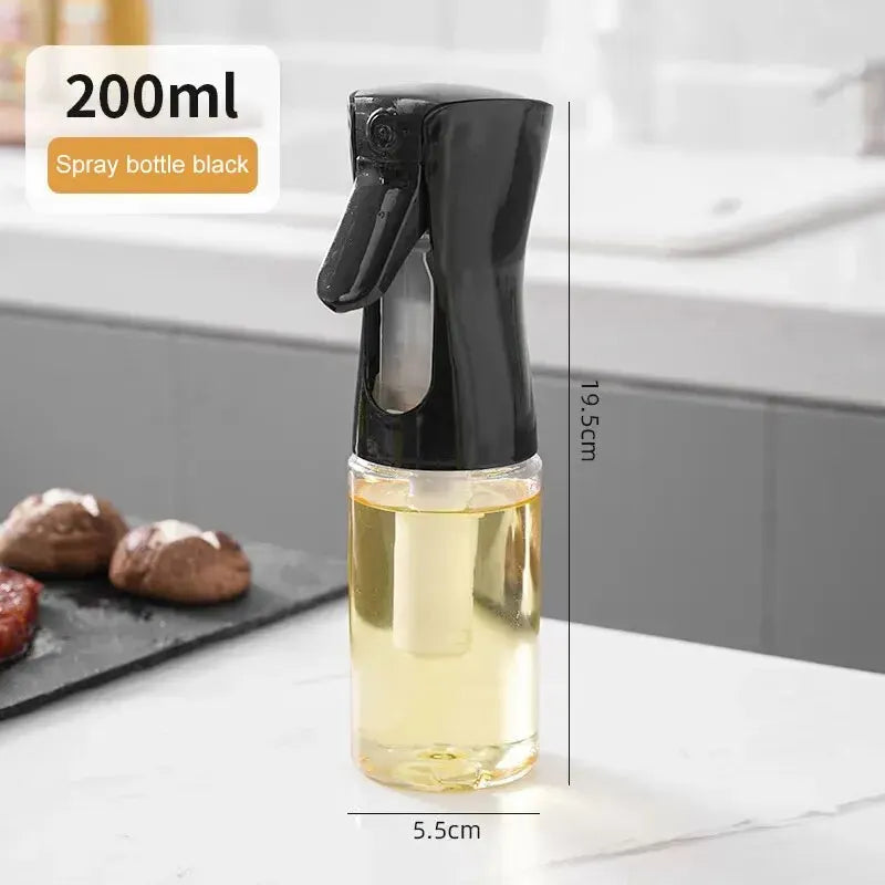 Refillable Oil Spray Bottle