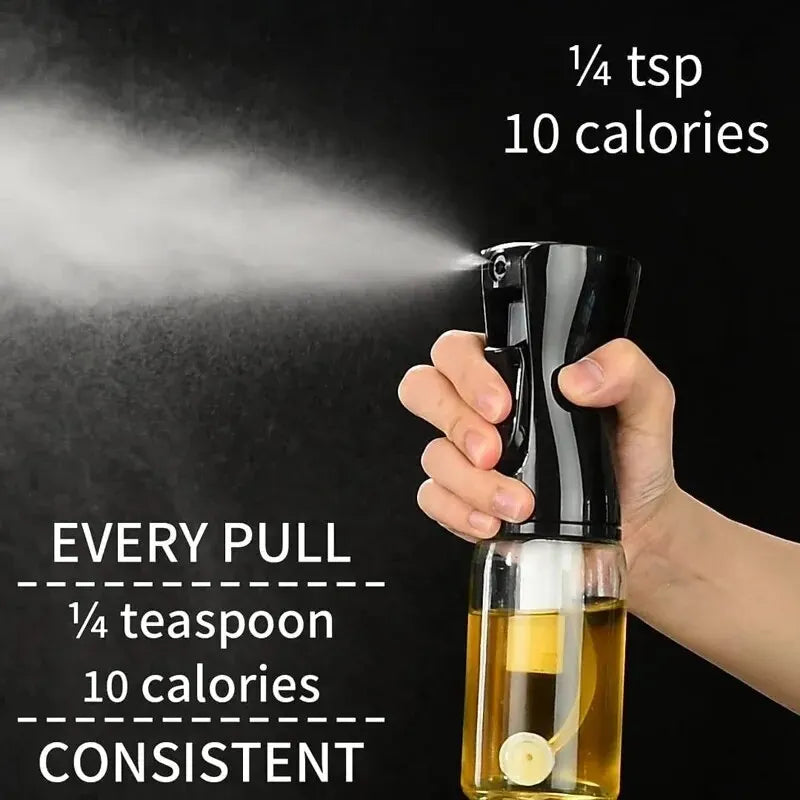 Refillable Oil Spray Bottle