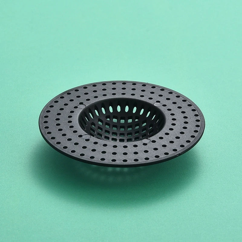 1PCS Kitchen Sink Filter Mesh Drain Hole Trap Waste Screen Floor Drains Strainer Hair Catcher for Kitchen Bathroom Accessories - Vaxicy