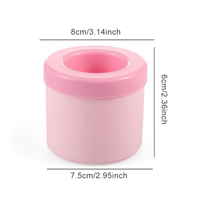 Silicone Ice Cube Mold