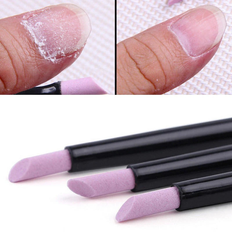 Nail Cuticle Cleaning Pen Set