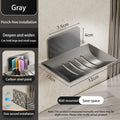 Wall-Mounted Bathroom Soap Holder