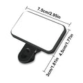 Rechargeable Mini Selfie Fill Light
