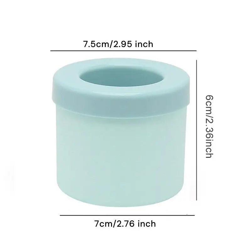 Silicone Ice Cube Mold