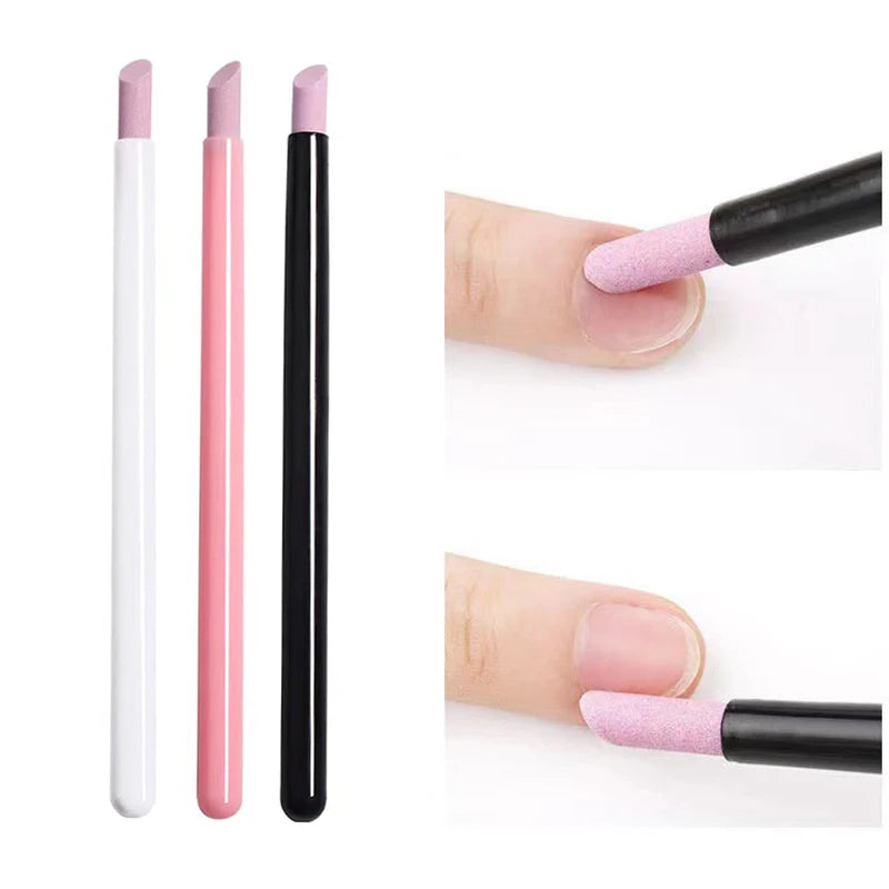 Nail Cuticle Cleaning Pen Set