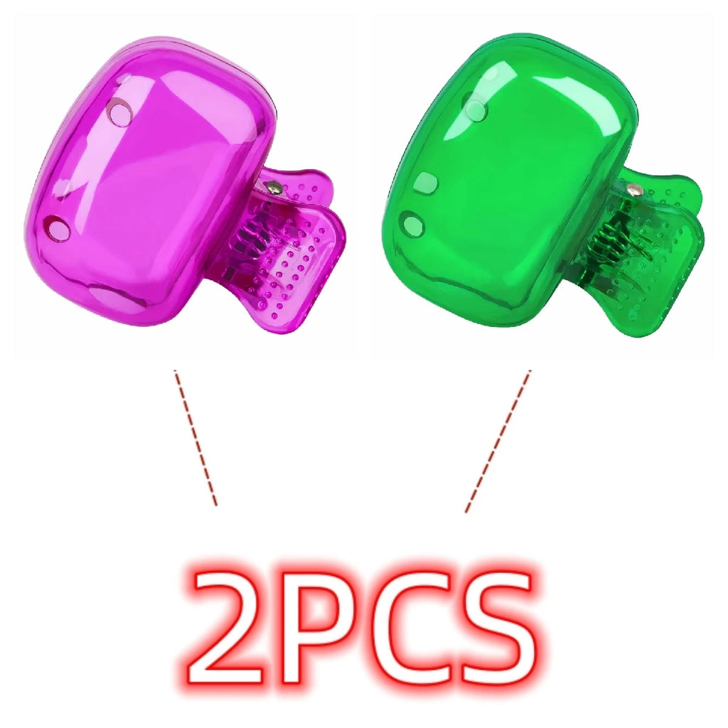 Travel Toothbrush Head Covers