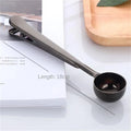 2-in-1 Coffee Scoop with Clip