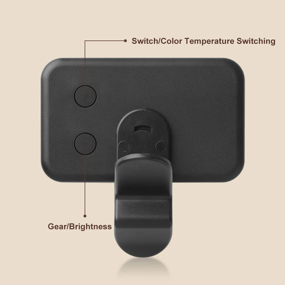 Rechargeable Mini Selfie Fill Light